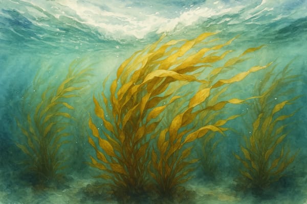 Marine Microbes: Lessons from the Sea for Land Crops